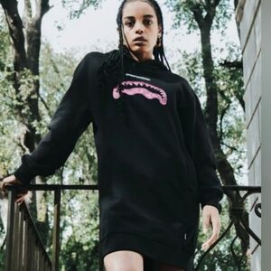 Sprayground Short Dress